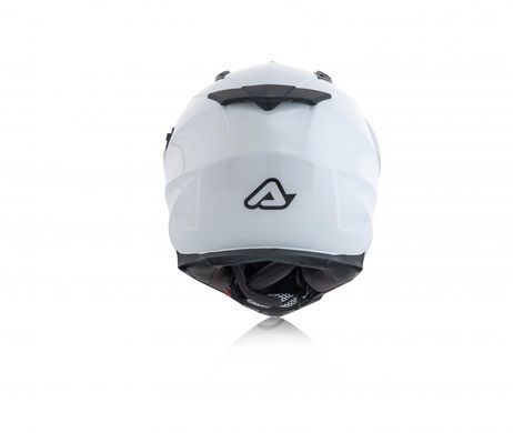 Мотошлем Acerbis FLIP FS-606 White L