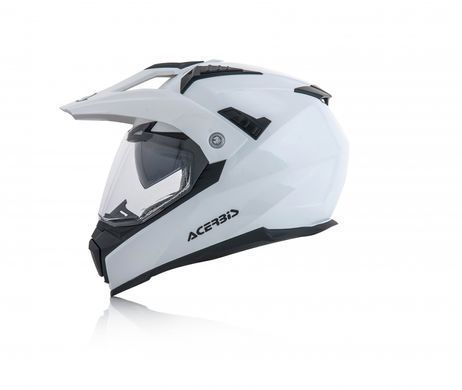 Мотошлем Acerbis FLIP FS-606 White L