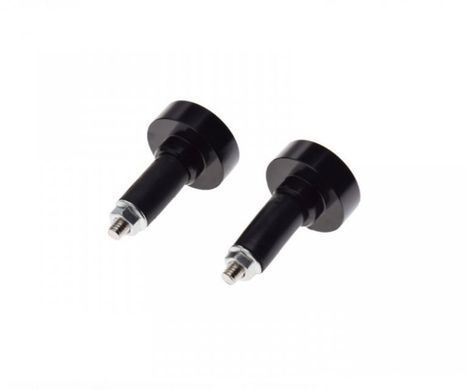 Грузики руля Leoshi Black AW56918BK