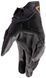 Моторукавички LEATT 6.5 HydraDri Adventure Short Glove Stealth M (9)