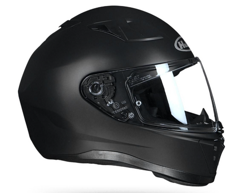 Мотошлем HJC I70 Matt Black XXL