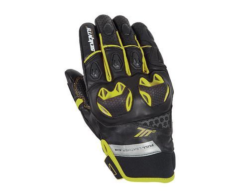 Мотоперчатки Seventy N32 Black Yellow L