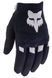 Детские мотоперчатки FOX YTH DIRTPAW GLOVE Black YM (6)