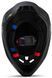 Шолом FOX V3 SOLID HELMET Matte Black, M