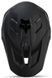 Шолом FOX V3 SOLID HELMET Matte Black, M