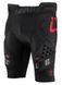 Мотошорты компрессионные LEATT Impact Shorts 3DF 5.0 Black M