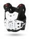 Защита тела LEATT Chest Protector 4.5 White One Size