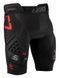 Мотошорты компрессионные LEATT Impact Shorts 3DF 5.0 Black M