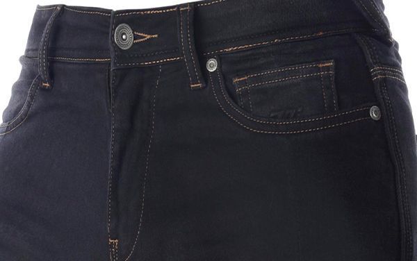 Мотоджинси SEVENTY PJ4 Regular Black LADY XS