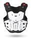 Защита тела LEATT Chest Protector 4.5 White One Size