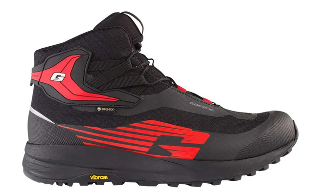 Моточеревики Gaerne G_XENON GORE-TEX BLACK/RED (48)