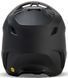 Шолом FOX V3 SOLID HELMET Matte Black, M