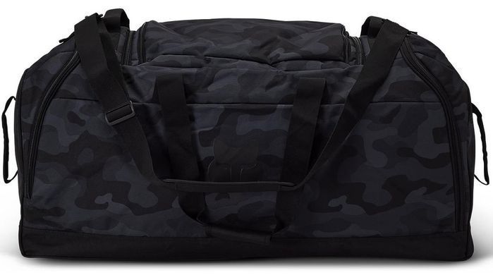 Сумка для форми FOX PODIUM GB - CAMO Black Gear Bag