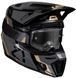 Шолом LEATT Moto 8.5 Helmet + Goggle Black M