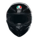 Мотошолом AGV K1 S Gloss Black ECE2206 S