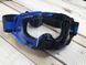 Маска кросова MT Goggles Mx Evo Stripes Black/Blue