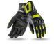 Моторукавички жіночі Seventy R20 Black Yellow LADY XS