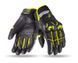 Мотоперчатки Seventy N32 Black Yellow L
