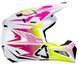 Шолом LEATT Moto 3.5 Helmet + Goggle Storm Pink XS