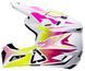 Шолом LEATT Moto 3.5 Helmet + Goggle Storm Pink XS