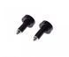 Грузики руля Leoshi Black AW56918BK