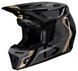 Шолом LEATT Moto 8.5 Helmet + Goggle Black M
