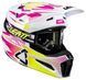 Шолом LEATT Moto 3.5 Helmet + Goggle Storm Pink XS
