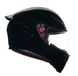 Мотошолом AGV K1 S Gloss Black ECE2206 S