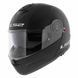 Мотошолом LS2 FF908 Strobe II Solid Matt Black ECE2206 XS