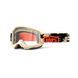 Мотоочки 100% STRATA Goggle II Kombat - Clear Lens