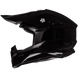 Мотошлем MT FALCON Solid Gloss Black M