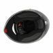 Мотошолом LS2 FF908 Strobe II Solid Matt Black ECE2206 XS