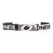 Маска кросова O`Neal B-50 Force Black White Silver