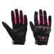 Мотоперчатки женские Scoyco MC29 Lady Pink L