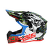 Мотошолом ACERBIS LINEAR 2206 white black XL, L