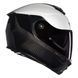 Шлем Nolan X-903 Ultra Carbon VERNICIATURA SPECIALE Black-White