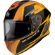 Мотошлем MT TARGO PRO Sound D3 Gloss Yellow XS