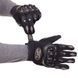 Мотоперчатки RACING SC-04 Black M