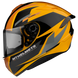 Мотошлем MT TARGO PRO Sound D3 Gloss Yellow XS