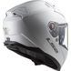 Мотошлем LS2 FF811 Vector II Solid Gloss White ECE2206 M