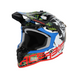 Мотошолом ACERBIS LINEAR 2206 white black XL, L