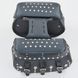 Бічні сумки шкіра H20