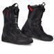 Мотоботинки Shima Strato Black Lady 36