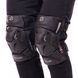 Мотонаколінники CUIRASSIER KOL-3 Black