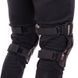 Мотонаколінники CUIRASSIER KOL-3 Black