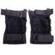 Мотонаколінники CUIRASSIER KOL-3 Black