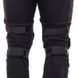 Мотонаколінники CUIRASSIER KOL-3 Black