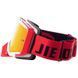 Маска кросова JIE POLLY FJ-061 Red