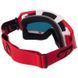 Маска кросова JIE POLLY FJ-061 Red