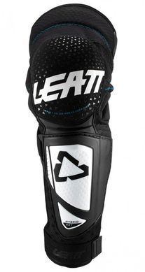 Наколенники LEATT Knee Shin Guard 3DF Hybrid EXT Black S/M
